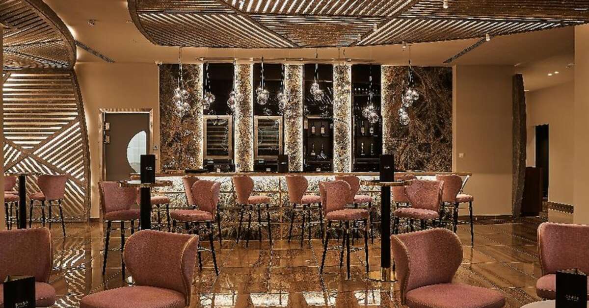 Een foto van de faciliteiten bij Mayia Exclusive Resort & Spa