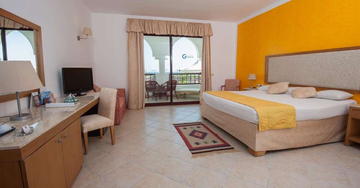 Een foto van Gorgonia Beach Resort