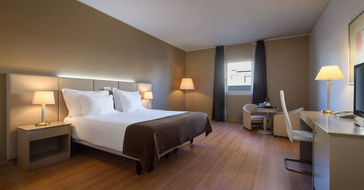 Een foto van Tryp by Wyndham Porto Centro Hotel