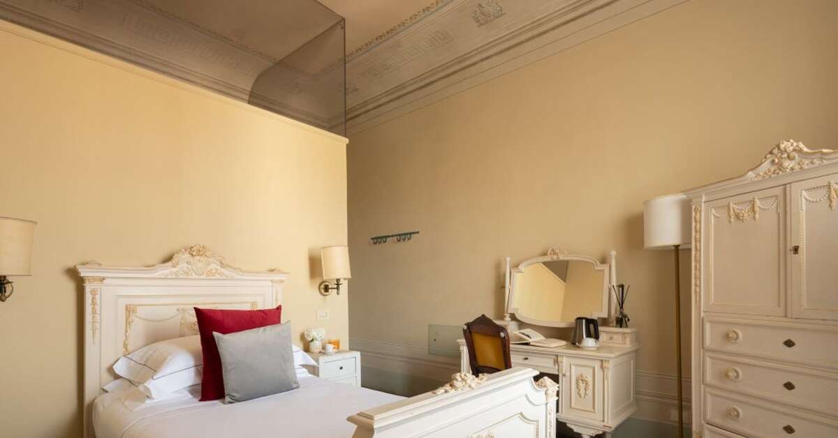 Een foto van Hotel Loggiato dei Serviti