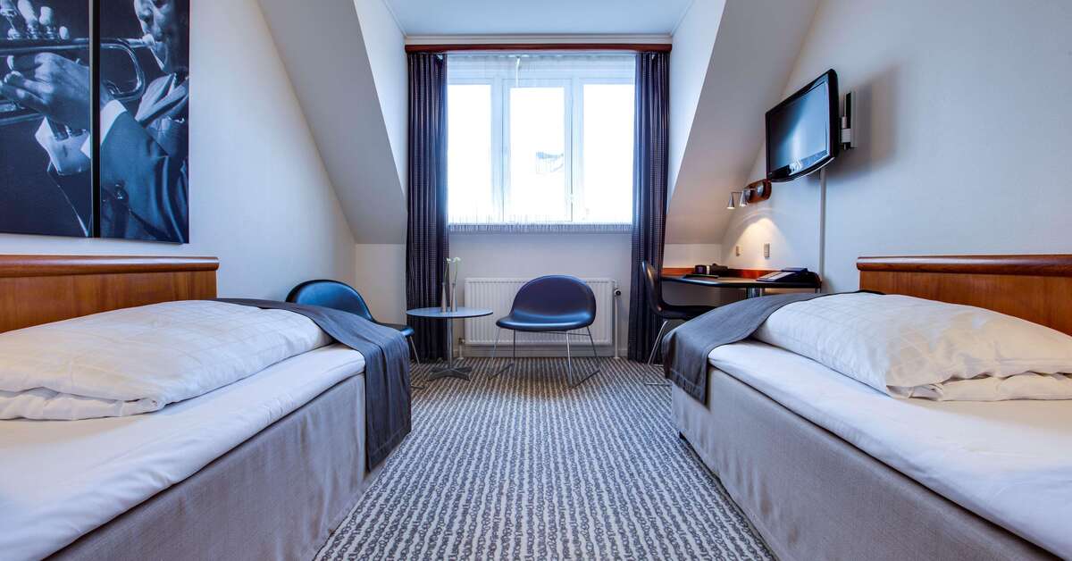 Een foto van The Huxley Copenhagen