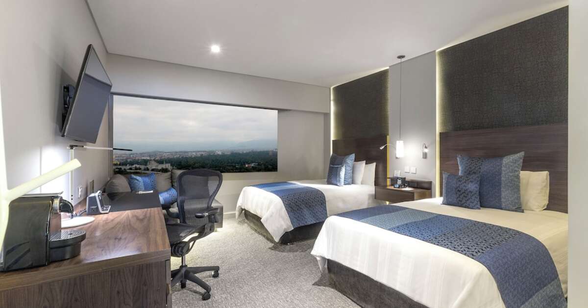 Ein Foto Presidente InterContinental Mexico City