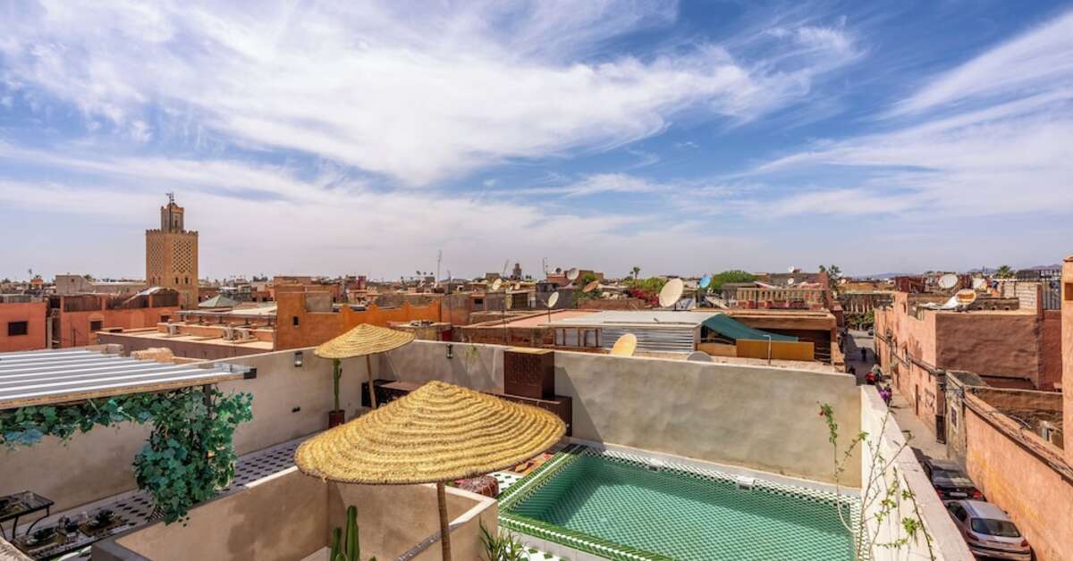 Een foto van Riad Nowara & Spa