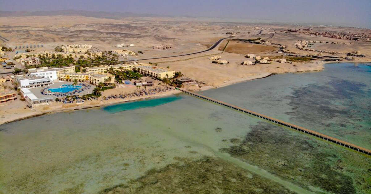 Een foto van Blue Reef Resort