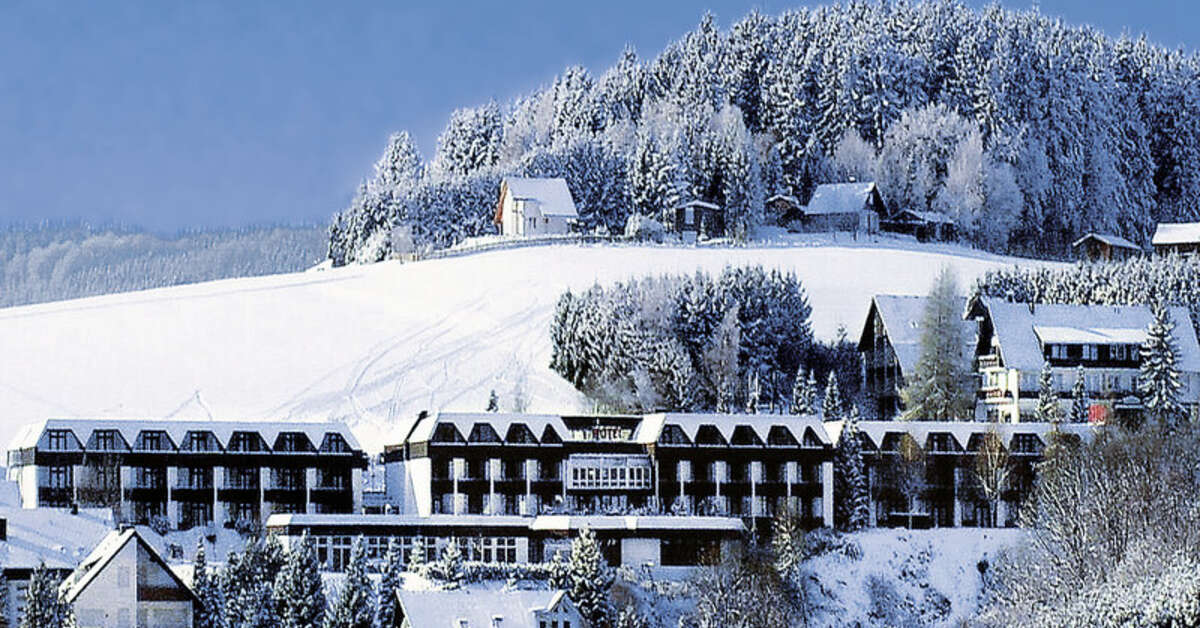 Ein Foto H Plus Hotel Willingen