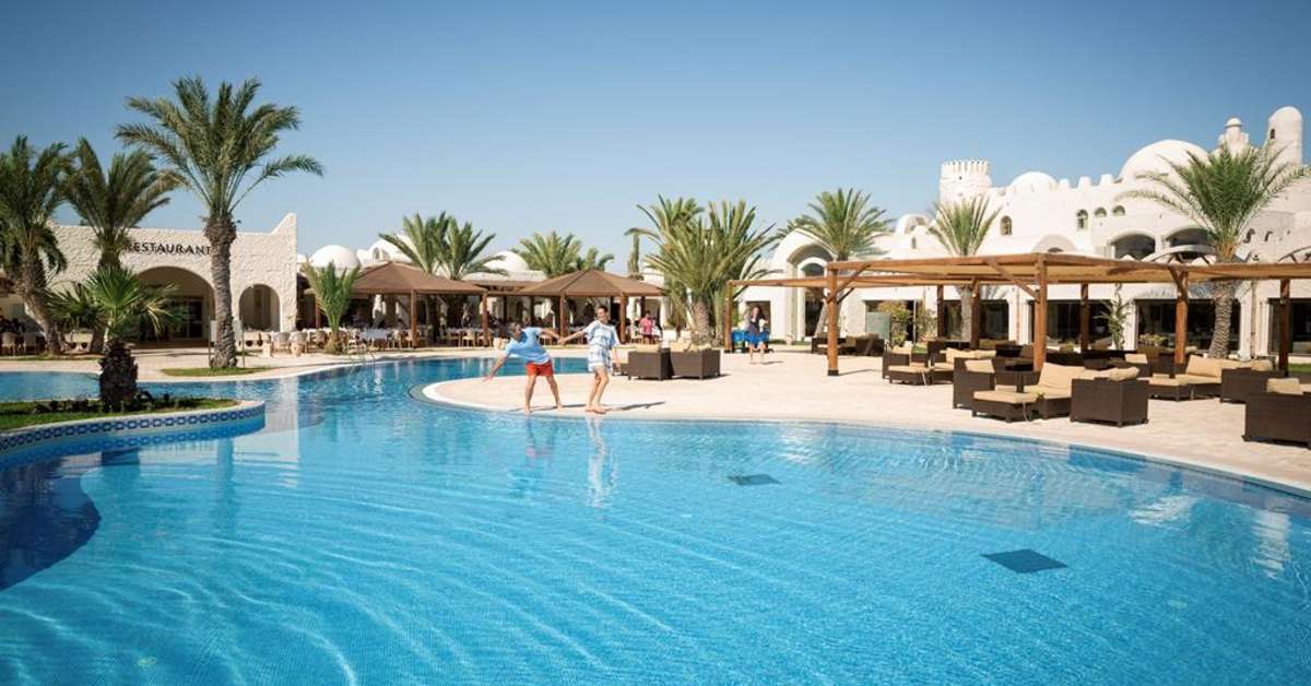 Een foto van Robinson Club Djerba Bahiya