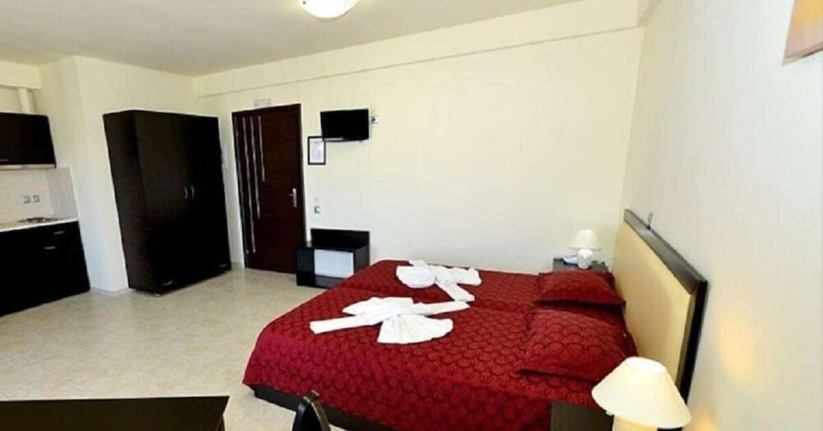 Een foto van Golden Rose Suites