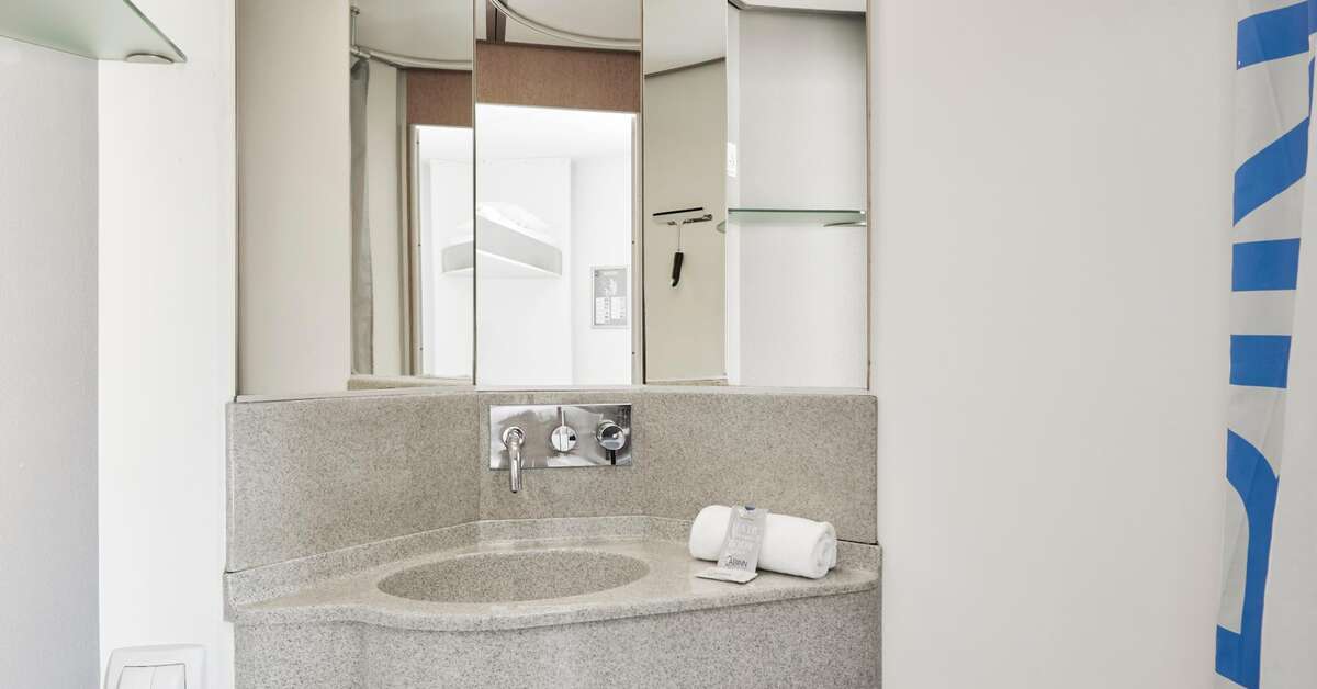 Een foto van Cabinn City Hotel