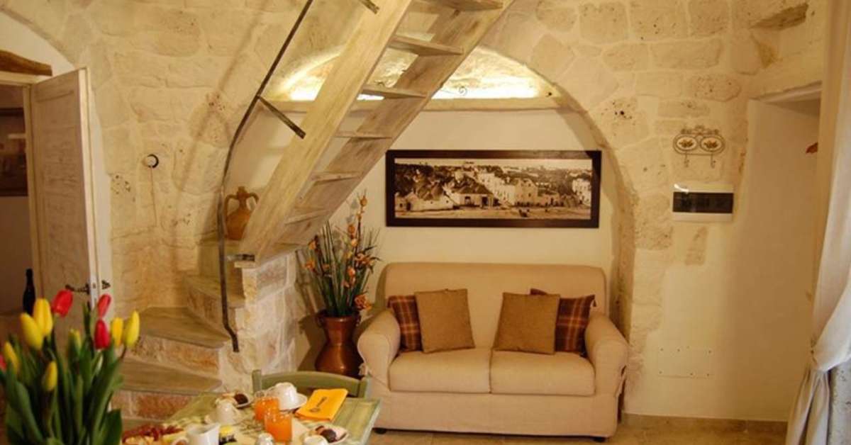 Een foto van Trulli Holiday