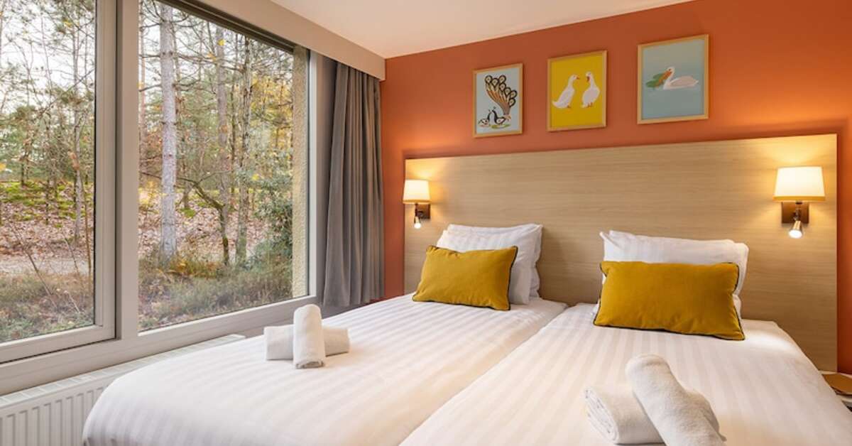 Een foto van Center Parcs Les Hauts de Bruyeres