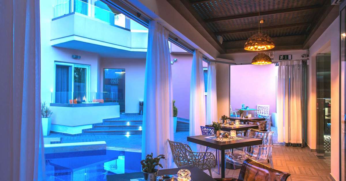 Een foto van Omiros Boutique Hotel
