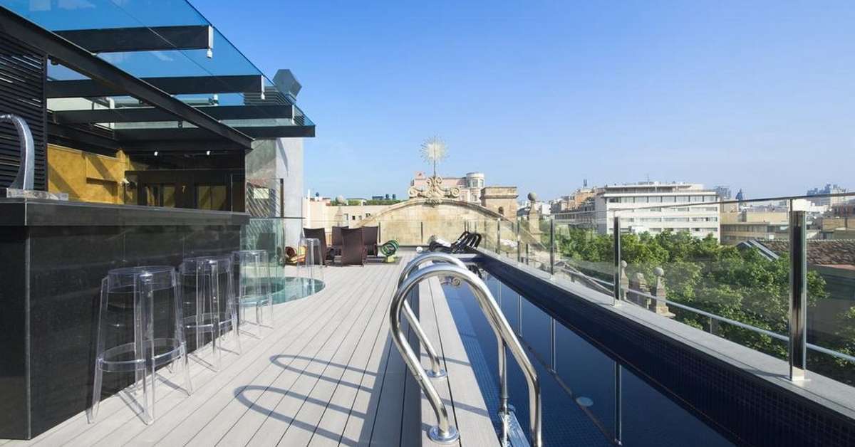 Ein Foto Hotel Bagues
