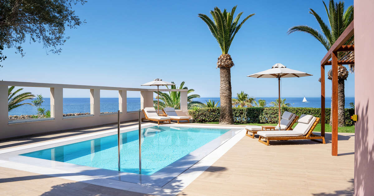 Een foto van Iberostar Creta Marine