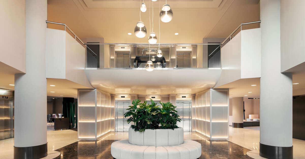Ein Foto Hotel Alimara