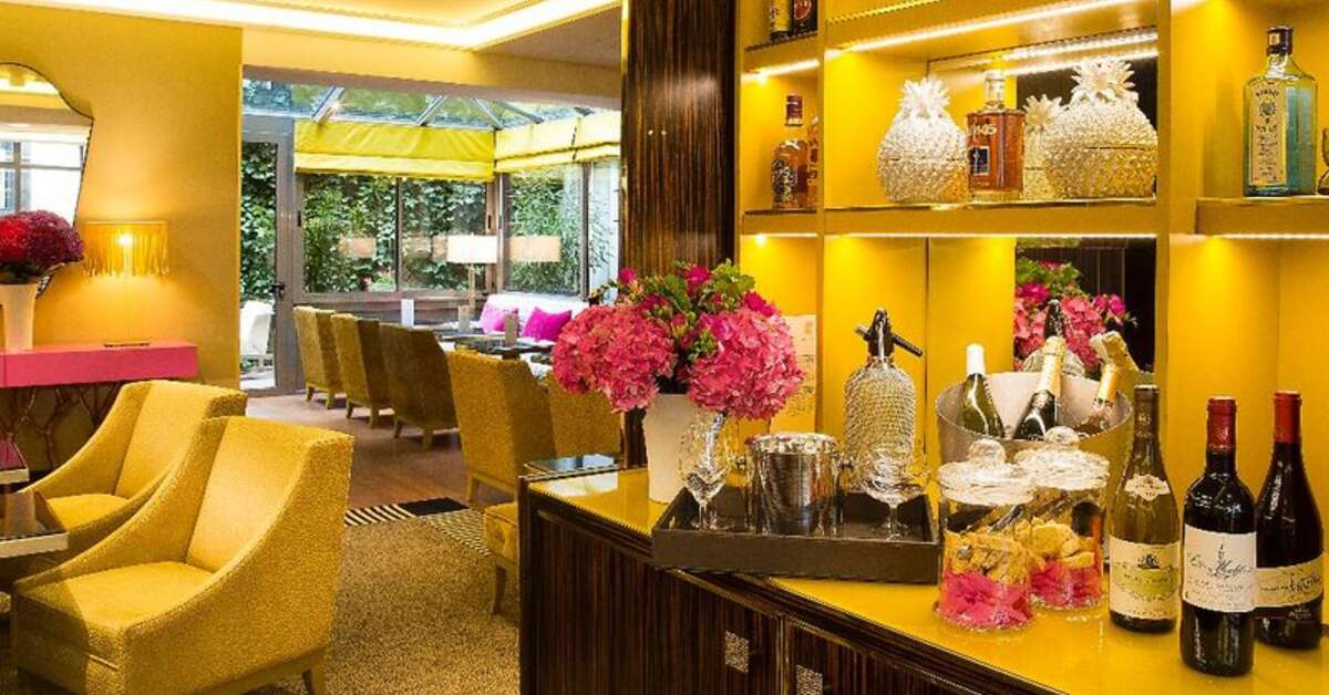 Een foto van Hotel Baume