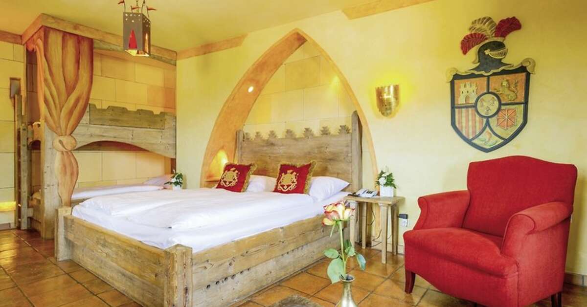 Ein Foto Hotel Castillo Alcazar