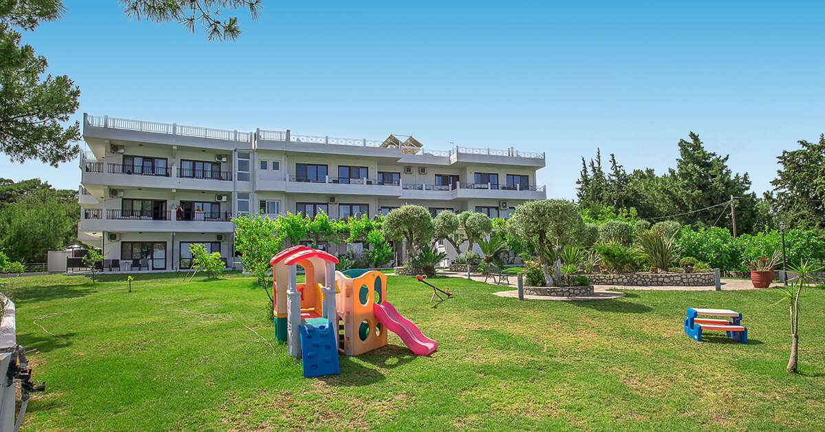 Een foto van Helena Christina Aparthotel