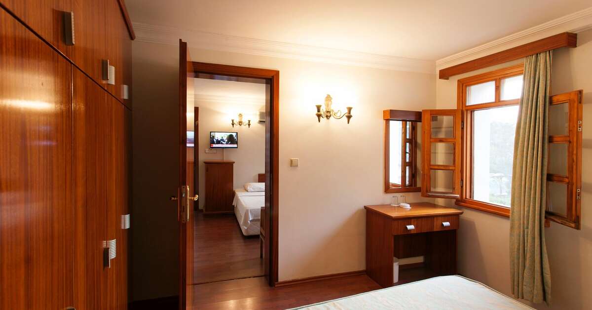 Ein Foto Perdikia Beach Hotel