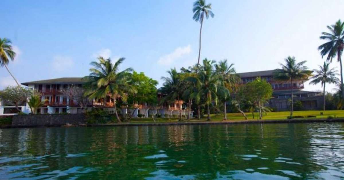 Een foto van Cinnamon Bentota Beach