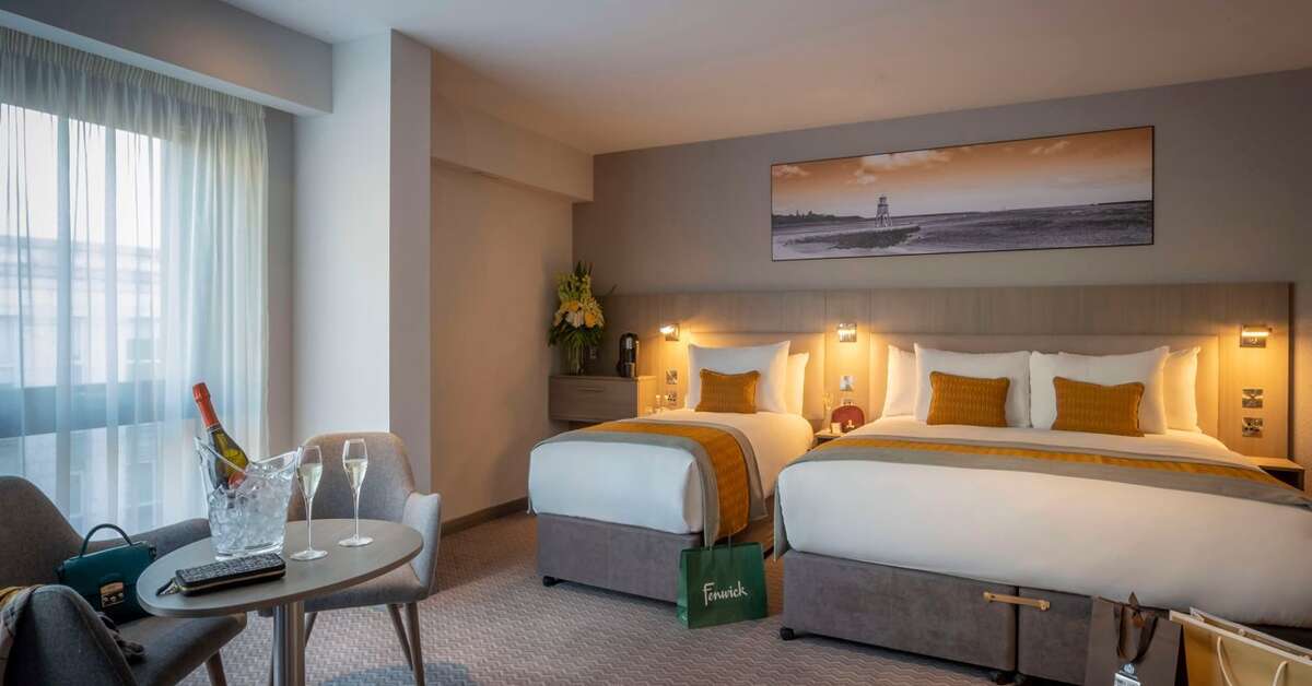 Een foto van Maldron Hotel Newcastle