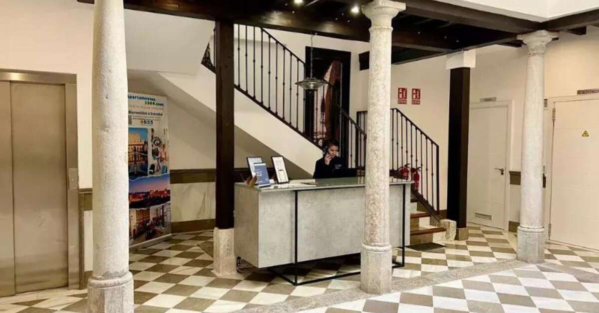Een foto van Appartementen Puerta Elvira Suites 3000