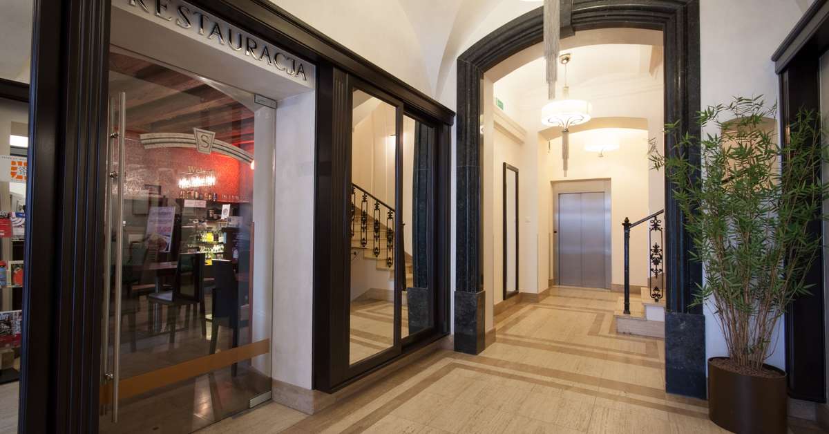 Een foto van Hotel Senacki