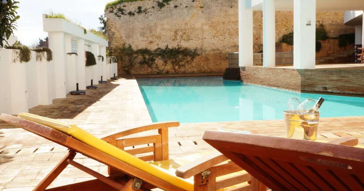 Een foto van Baluarte da Vila Appartementen