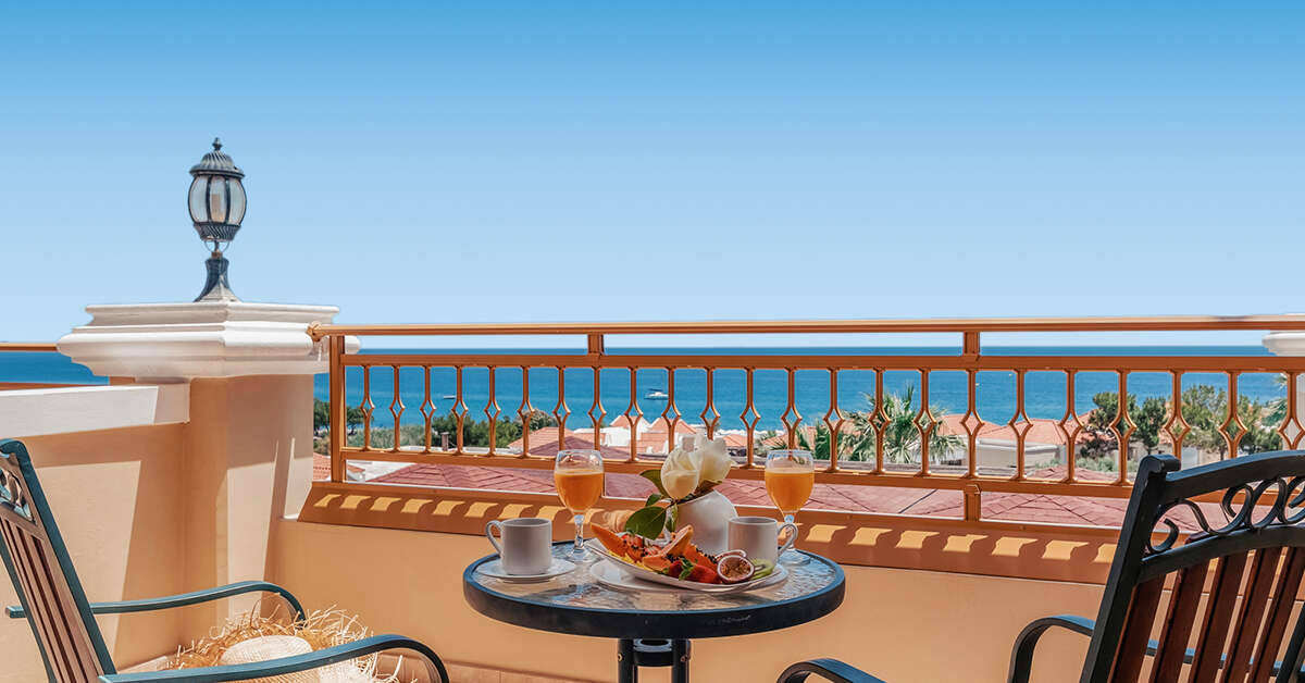 Een foto van Lindos Imperial Resort & Spa