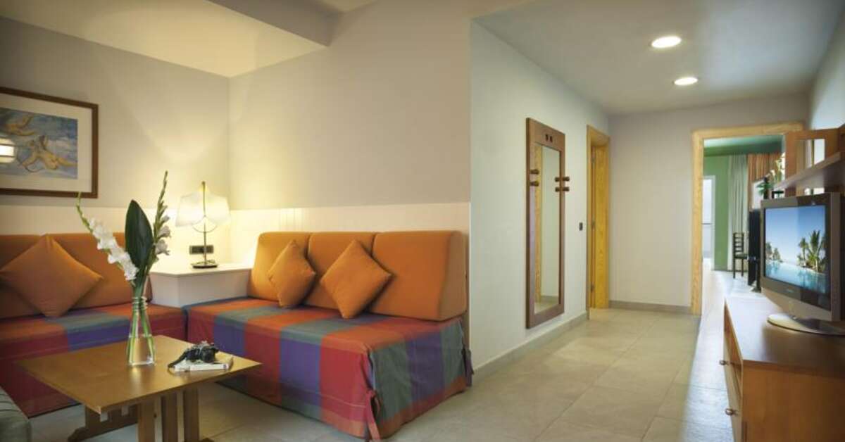 Een foto van Roca Nivaria Gran Hotel