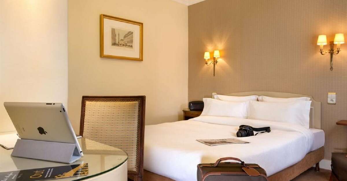 Een foto van Hotel Mayfair Paris