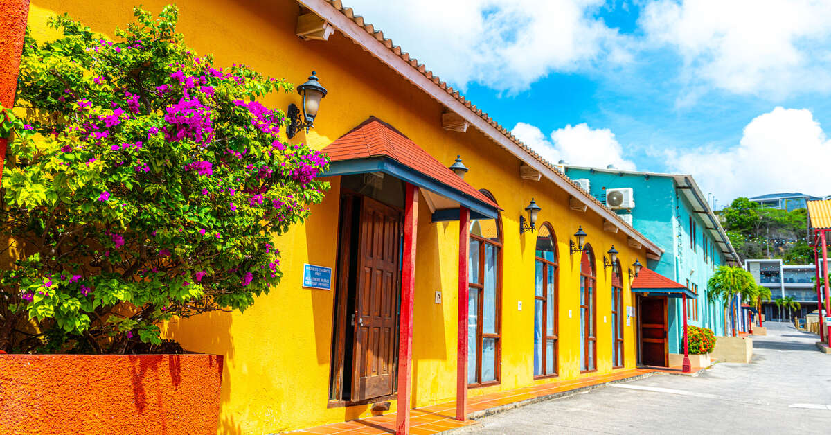 Een foto van The Ritz Curacao