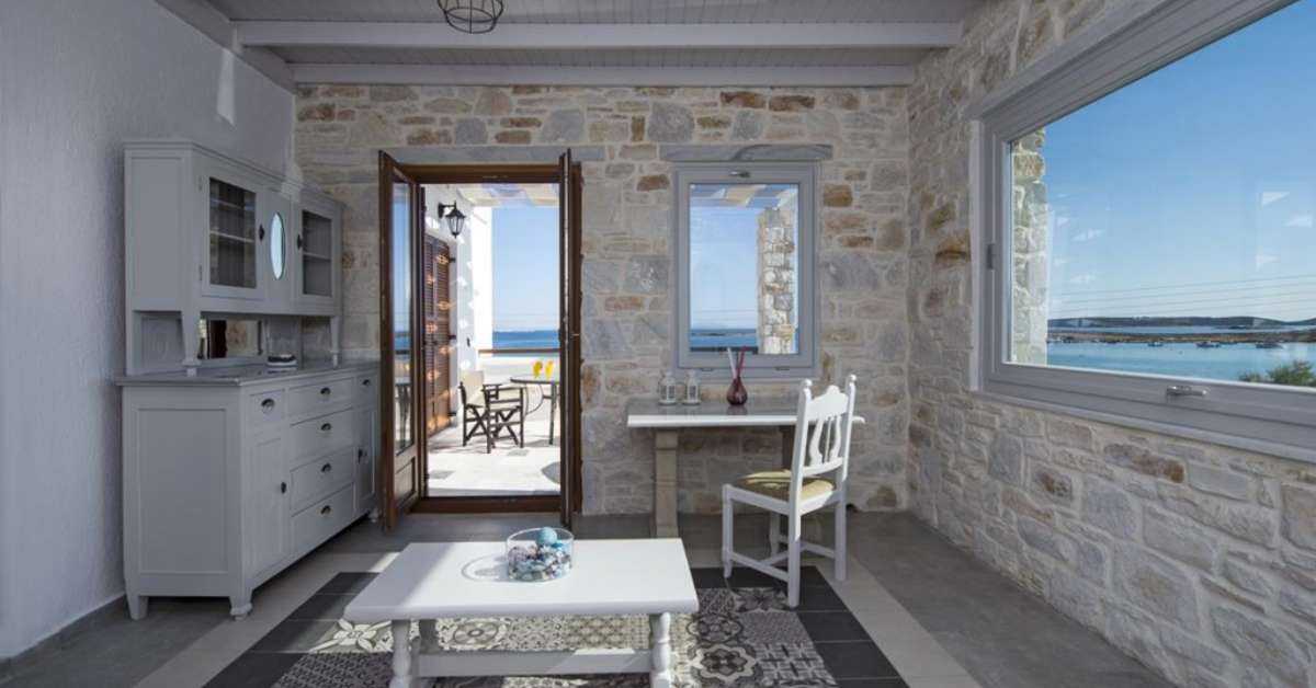 Een foto van Contaratos Beach