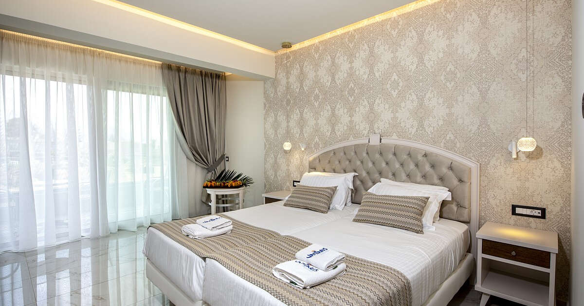 Een foto van Vantaris Luxury Beach Resort