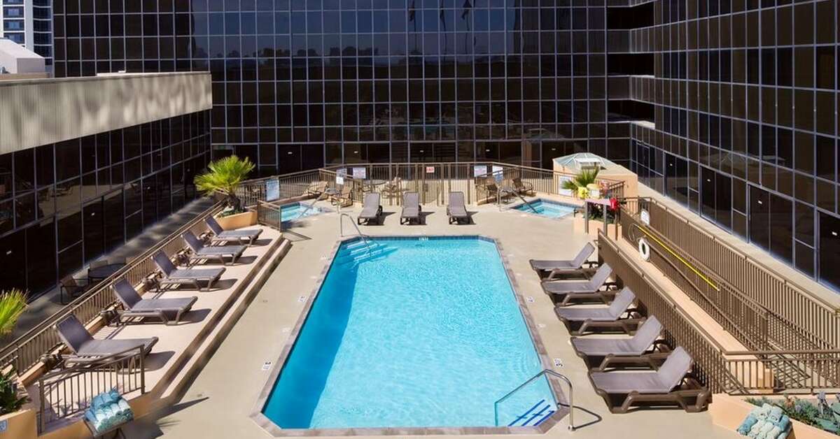Een foto van Hilton Los Angeles Airport