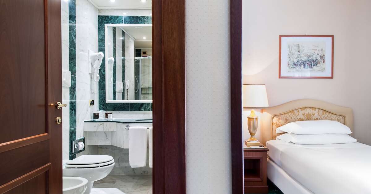Een foto van Hotel Internazionale Bologna