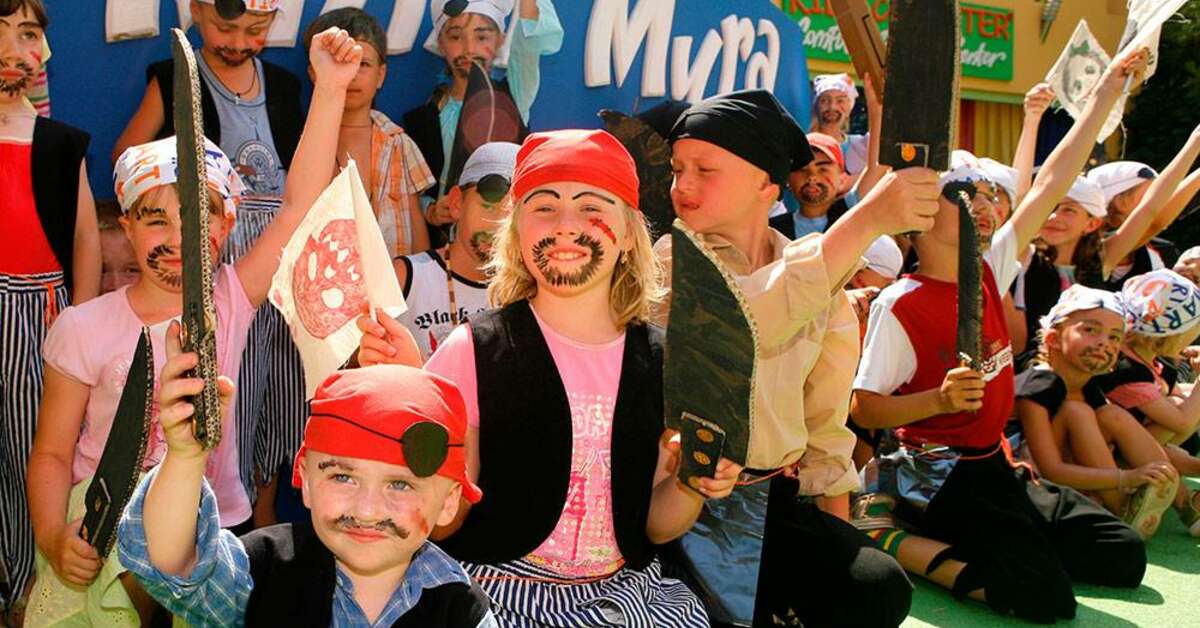 Een foto van de faciliteiten bij Marti Myra