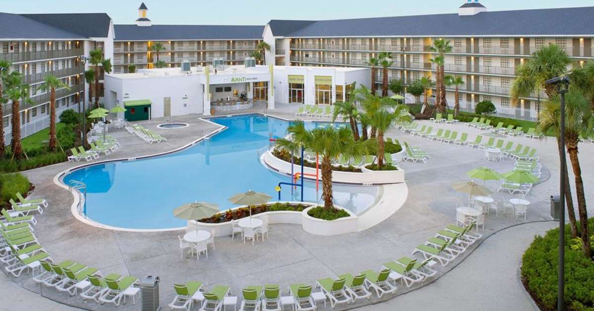 Ein Foto Avanti Resort