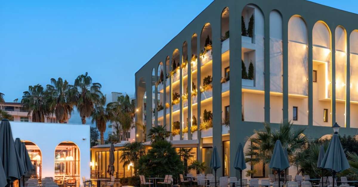 Ein Foto Flower Hotels & Resorts