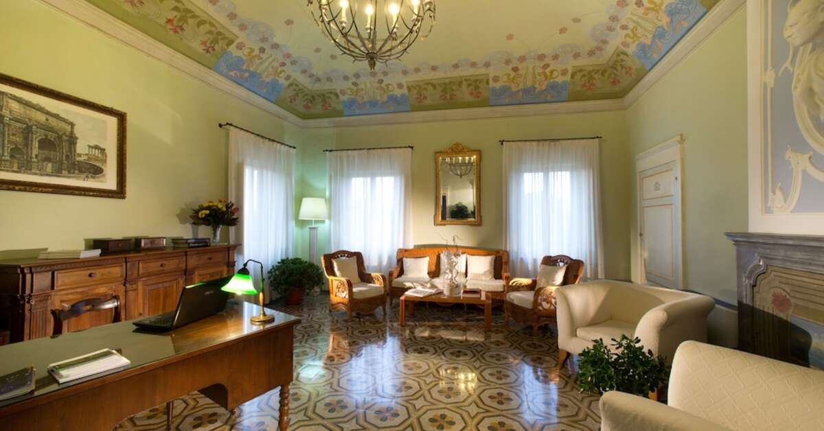Een foto van Palazzo di Valli