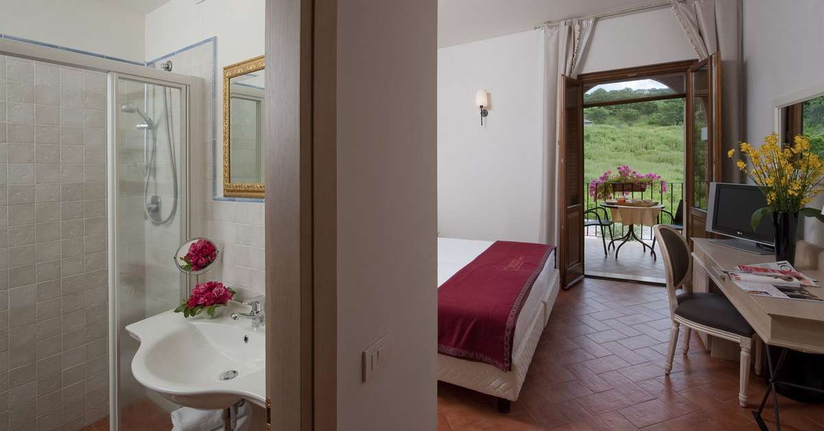 Een foto van Saturnia Tuscany Hotel