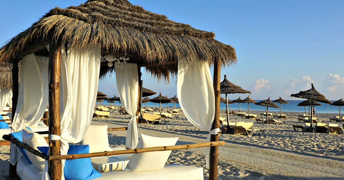 Een foto van TUI Blue Palm Beach Palace