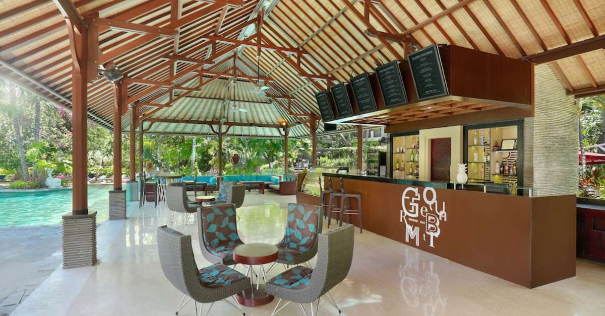 Een foto van Novotel Bali Nusa Dua Hotel