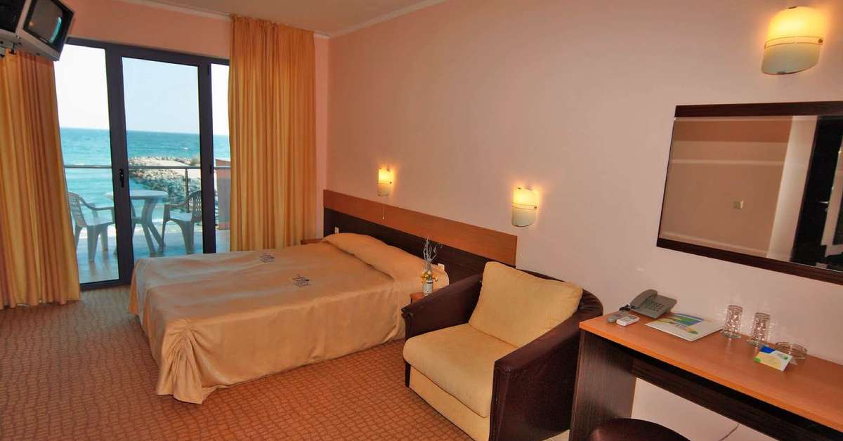 Een foto van Bijou Hotel
