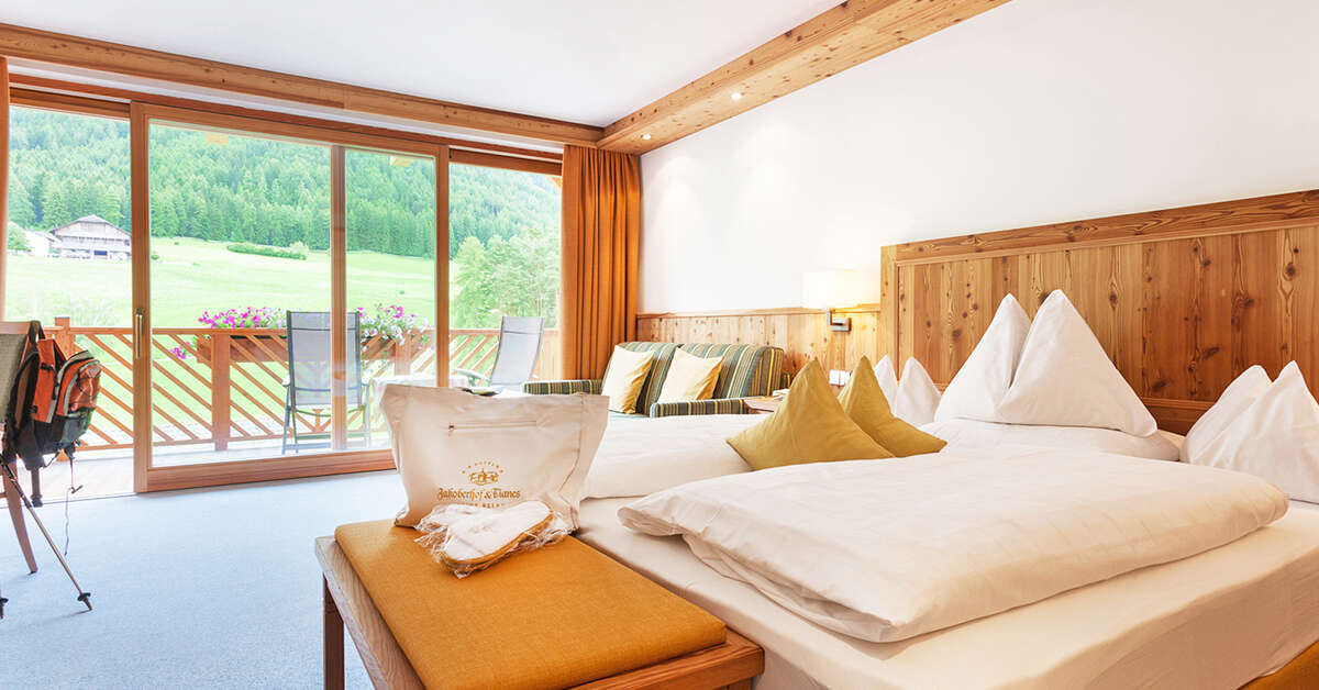 Een foto van Hotel Chalet Tianes