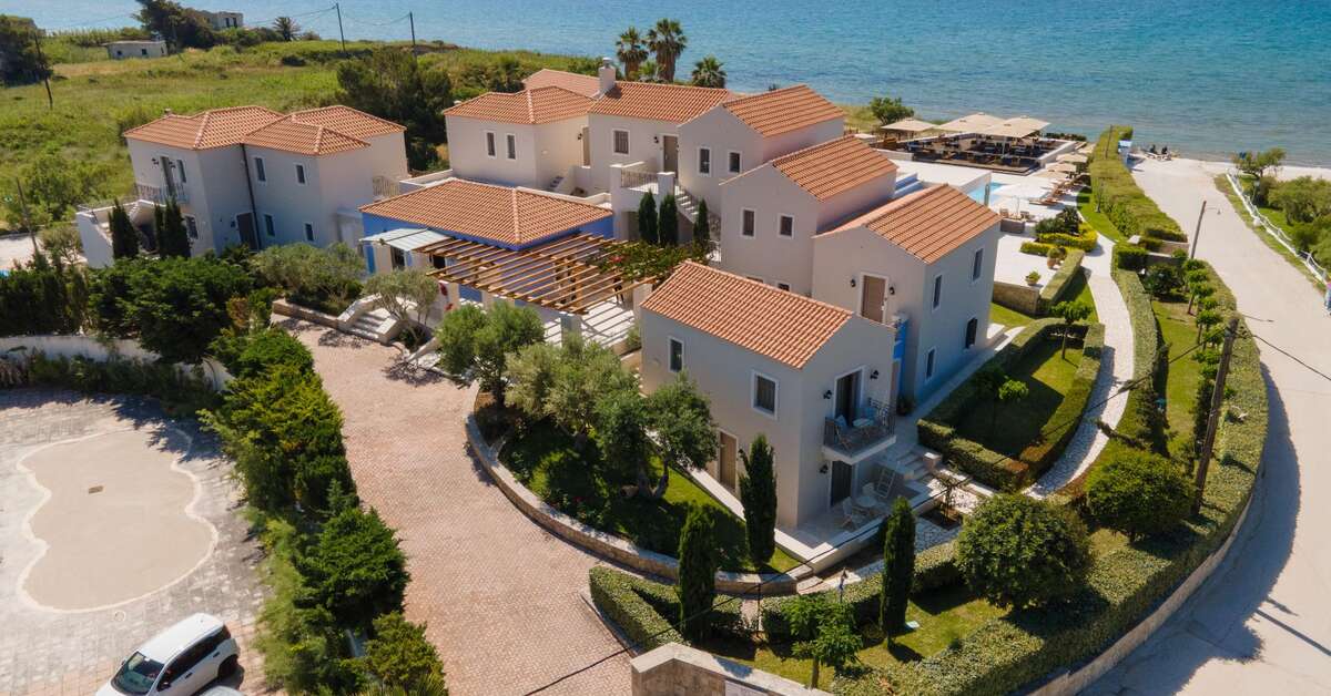 Een foto van Costa Rossa Boutique Hotel
