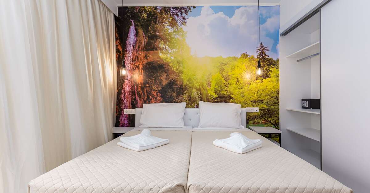 Een foto van Aqua Luxury Suites Corfu