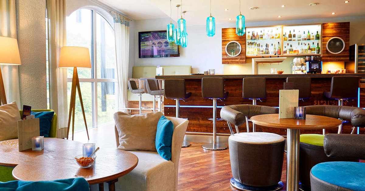 Een foto van Göbel's Seehotel Diemelsee