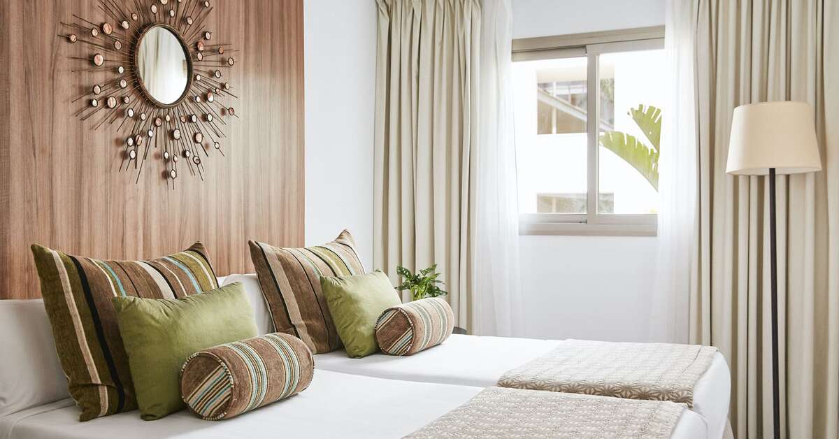 Een foto van Hotel Zafiro Palace Alcudia