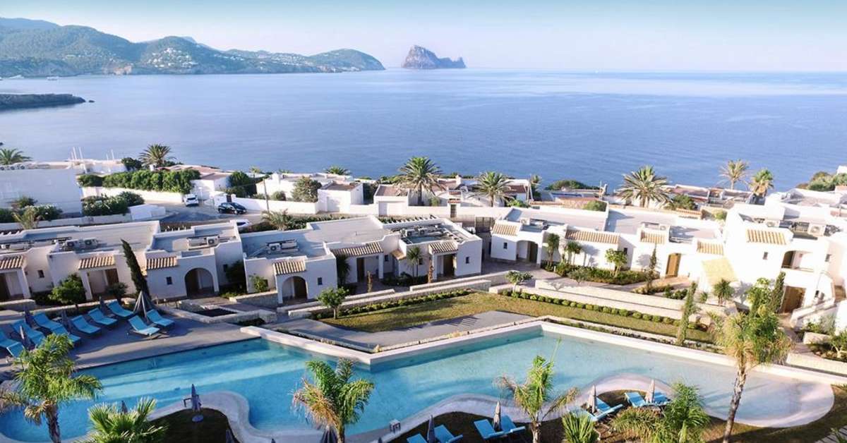 Een foto van 7Pines Resort Ibiza