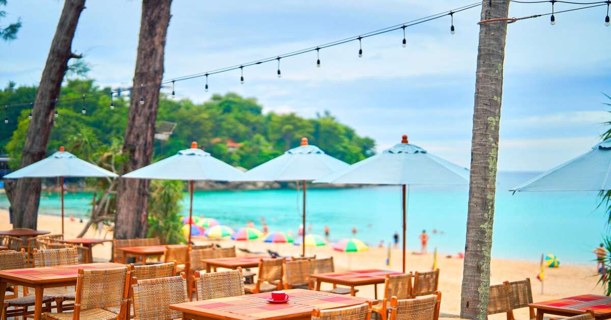 Een foto van Beyond Resort Kata